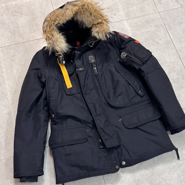 파라점퍼스 코디악 패딩 S