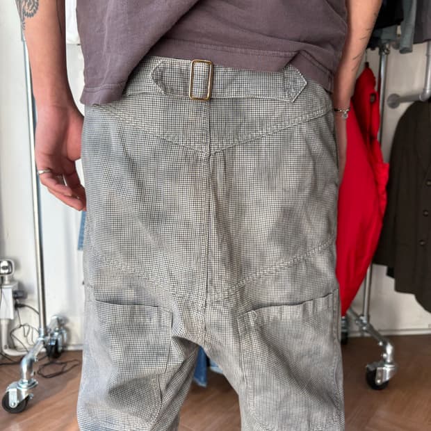 Vivienne westwood 신치백 팬츠