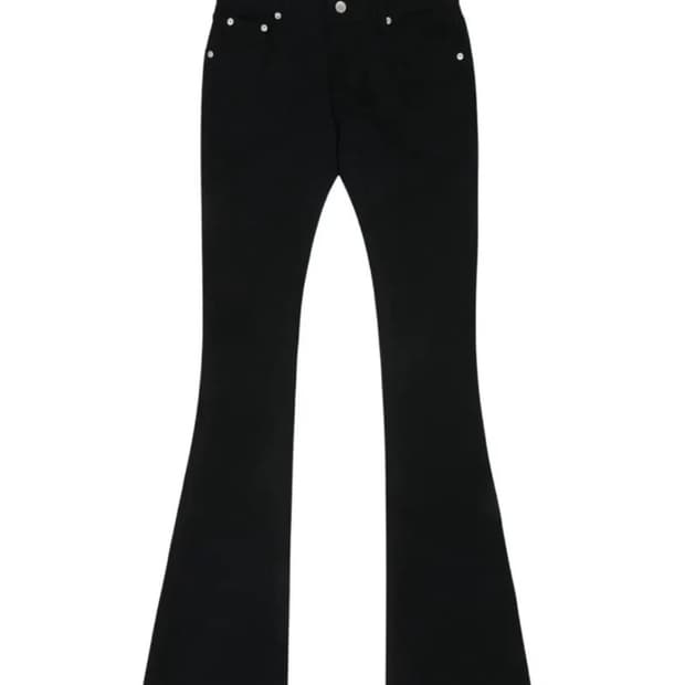 보헤미안서울 미드라이즈 부츠컷 s