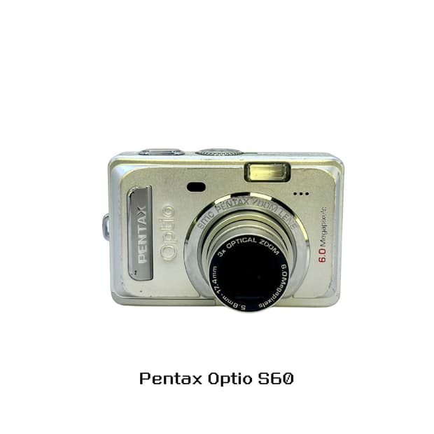 (작례!)Pentax Optio S60 디카