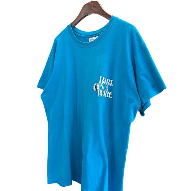 00s 헤인즈 코튼 티셔츠