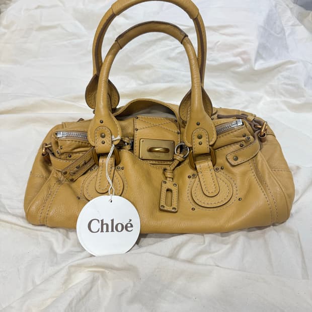 Chloe 패딩턴 가방 