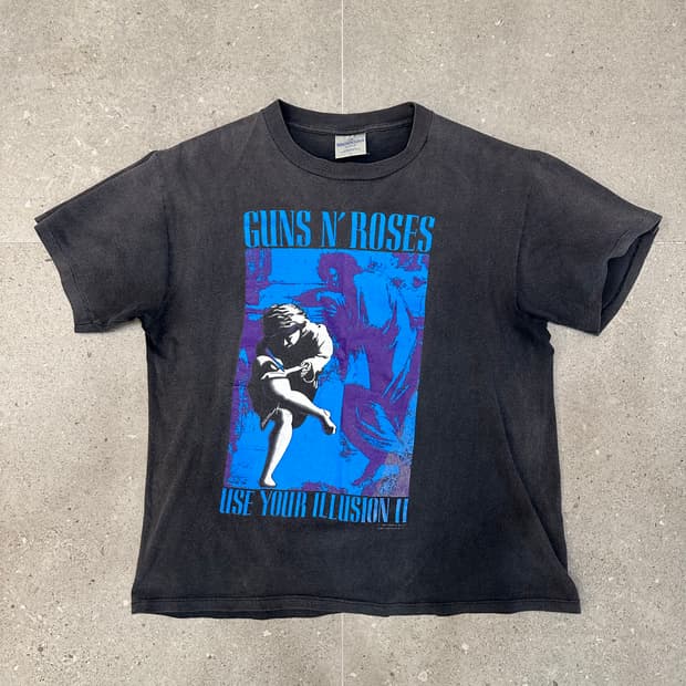 90‘s 건즈 앤 로지스