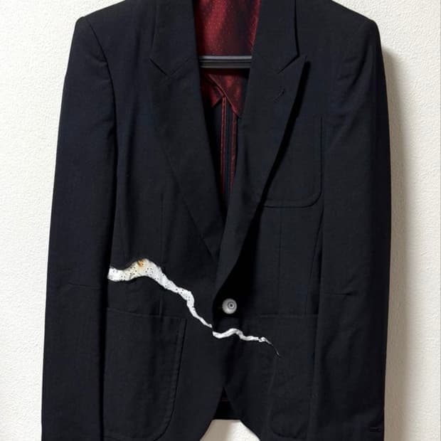 언더커버 05ss But Beautiful II 수트 셋업