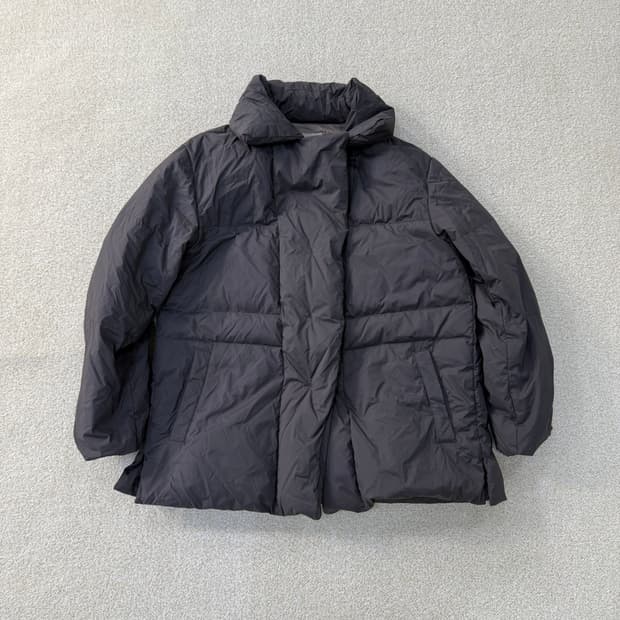 100 데일리스트 덕다운 패딩 0204T1