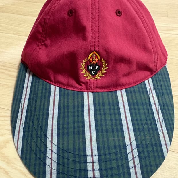 헤리티지 플로스 롱빌캡