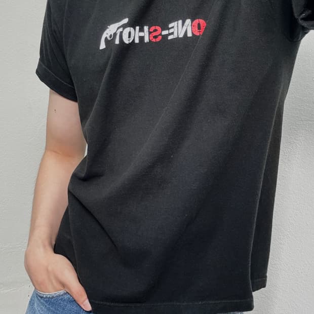 원샷 티셔츠(HT83)