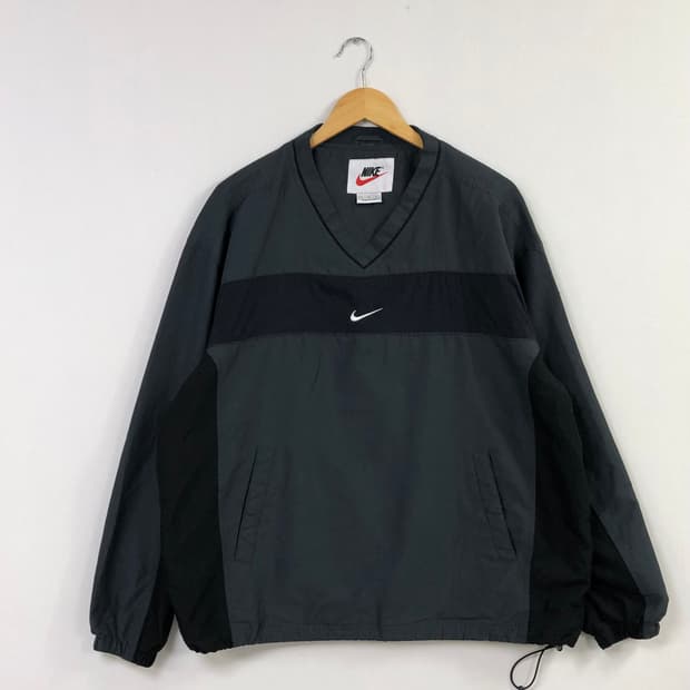 Xxl 나이키 스우시 웜업