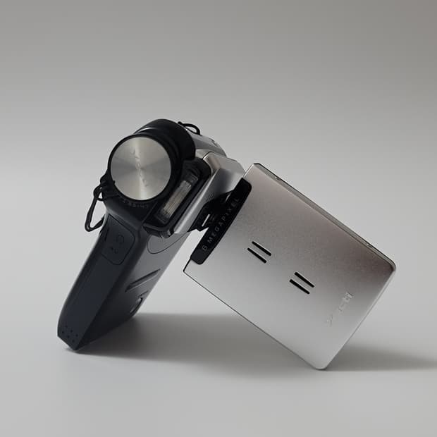 산요 작티 cg65 sanyo xacti cg65
