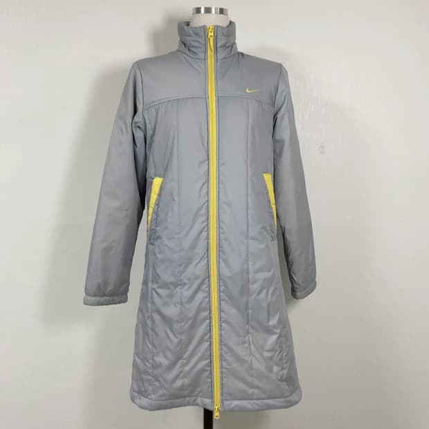 나이키 여성 경량롱패딩 S 호호상점