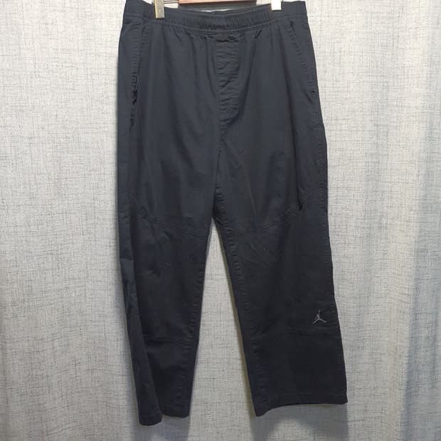 나이키 조던 루즈핏 와이드 오리지널 팬츠 