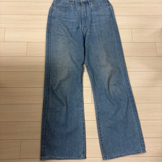오라리 데님 