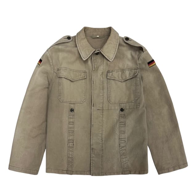 독일군 필드자켓 베이지 (XL~2XL)