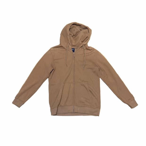 스파오 후드집업