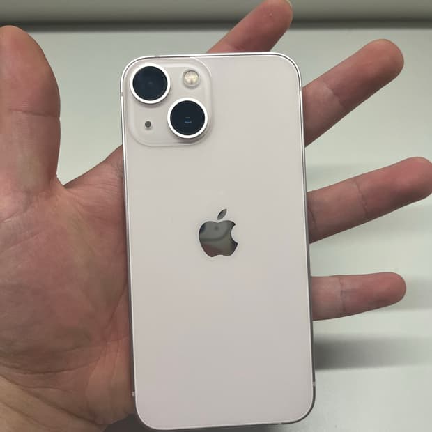 아이폰 13미니 128기가