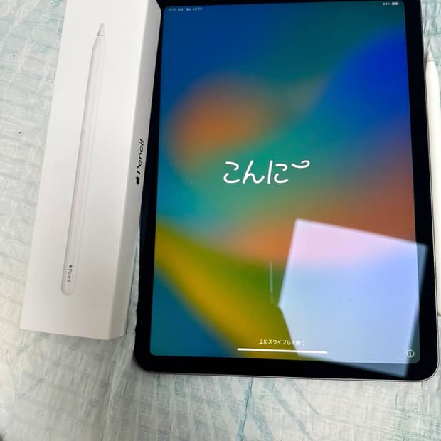 아이패드 에어4 애플펜슬 2세대