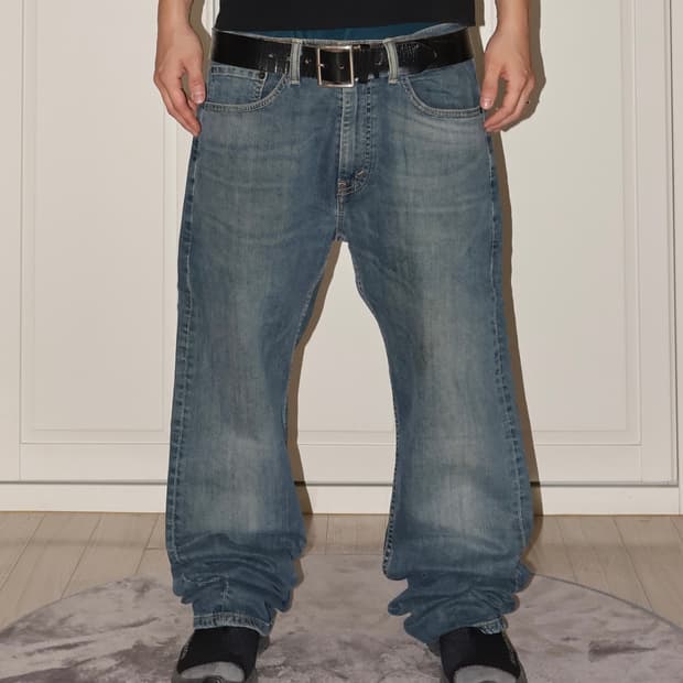 리바이스 505 데님팬츠 [SE-236]