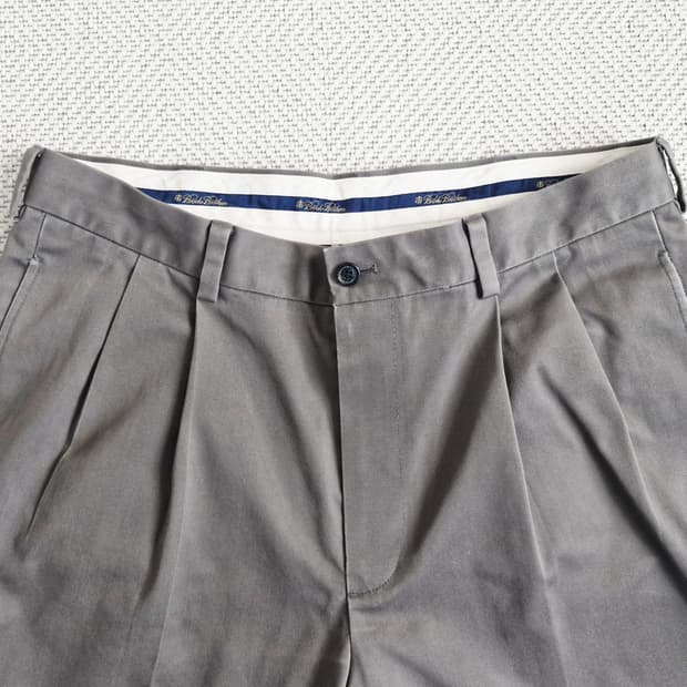 브룩스브라더스 어드밴티지 탐슨 치노팬츠 34