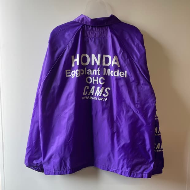 챌린저 혼다 코치자켓