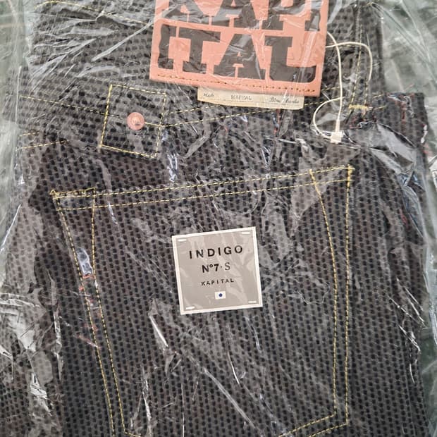 센츄리데님 no.7 32사이즈