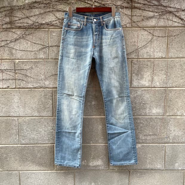 [27] Dior Homme 데님 팬츠