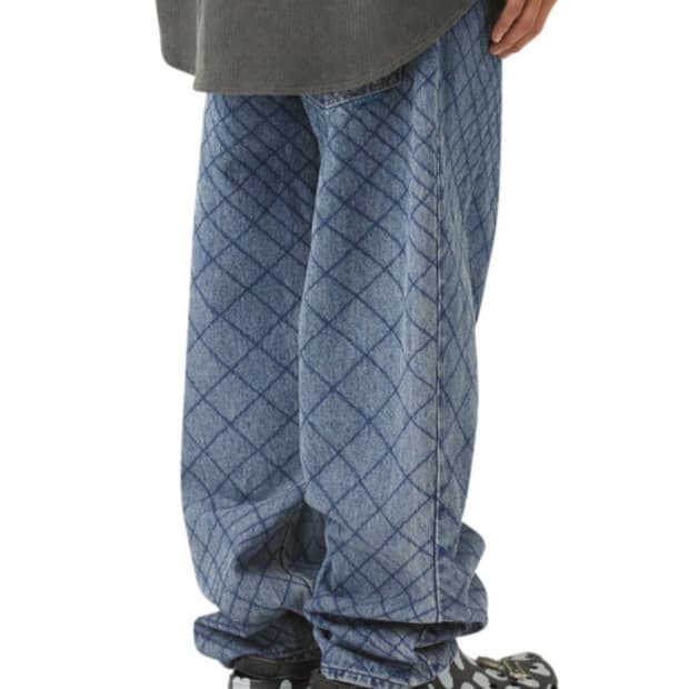 예스아이씨 청바지 34인치 