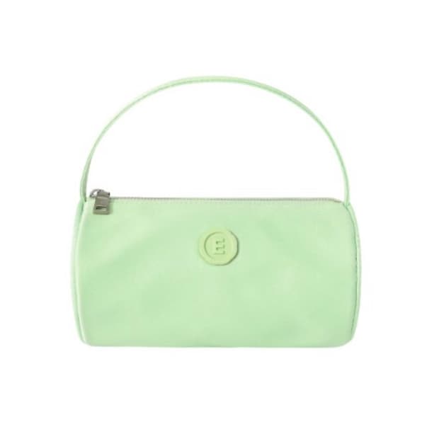 구해요 미닛뮤트 새틴그린 CLO CIRCLE SATIN GREEN