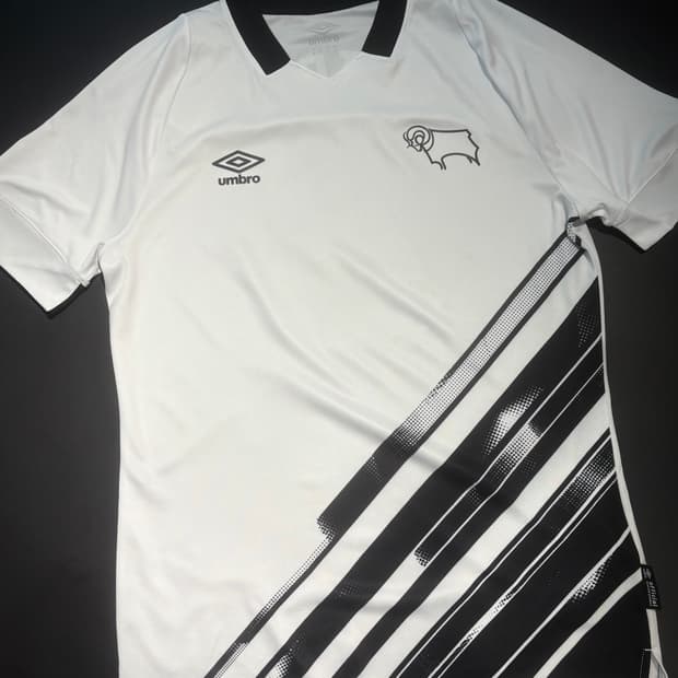 22-23 더비 카운티 버드 홈유니폼