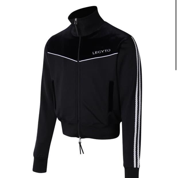 레씨토 트랙 집업