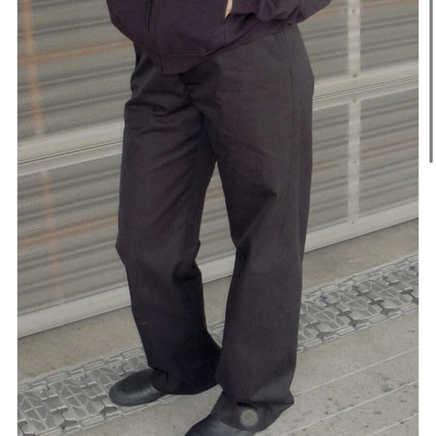 머듈 라운지 팬츠 3