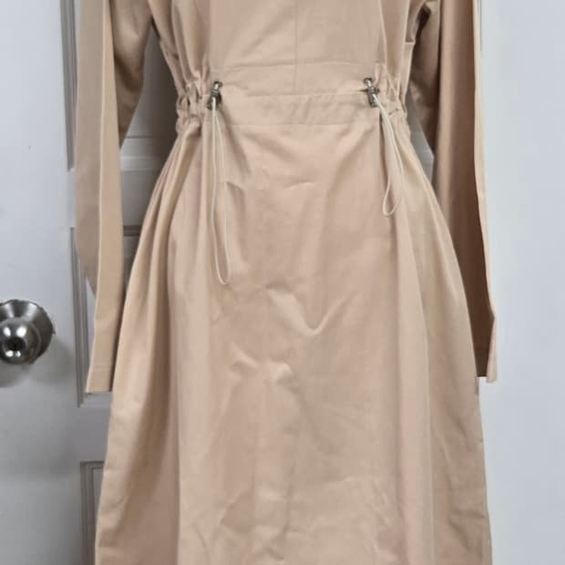 새상품)anedit 언에디트스트링원피스