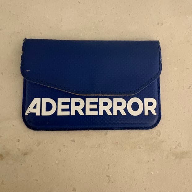 아더에러 맥세이프 카드지갑