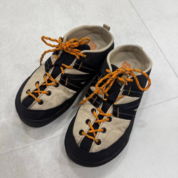 뉴발란스 CRV 뮬 V2 옐로우 270