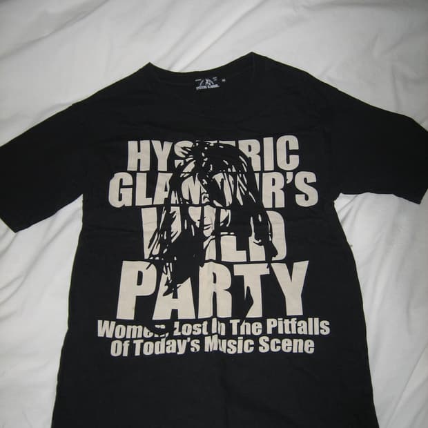 히스테릭글래머