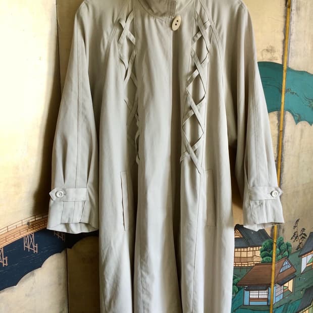 닛산 빈티지 바람막이