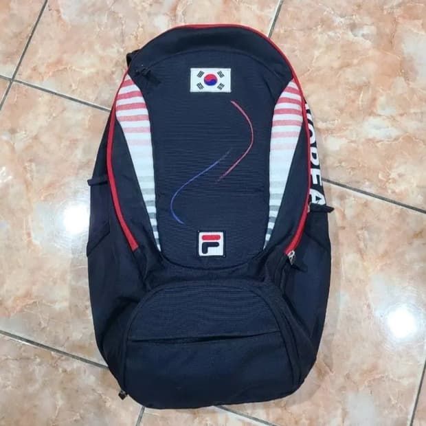 휠라 2012 런던올림픽 팀코리아 백팩