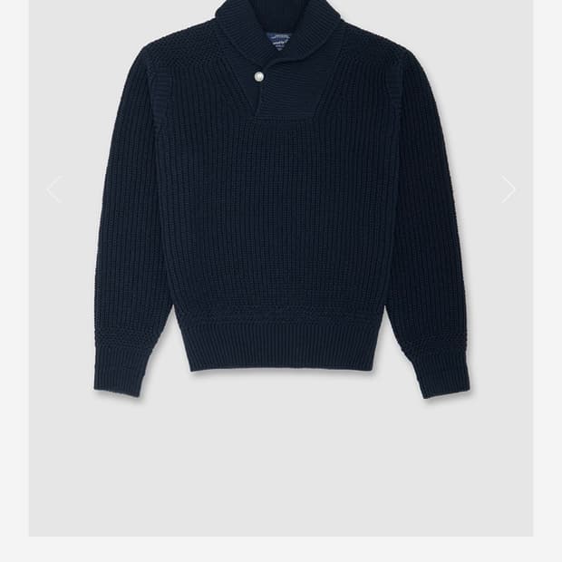 얼바닉 브롱코 니트