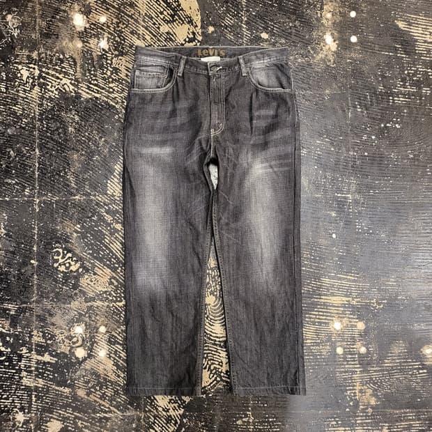 리바이스 청바지 569 (35)