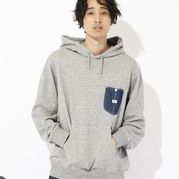 유니온 메이드 리 후드티
