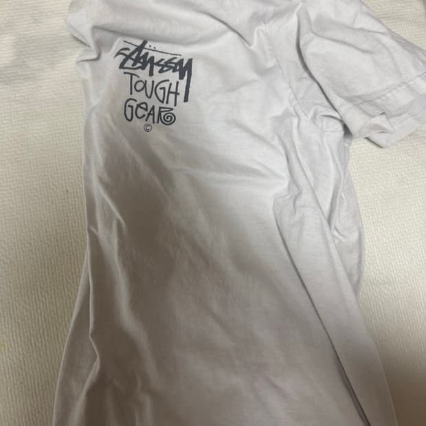 스투시 터프기어 반팔 L