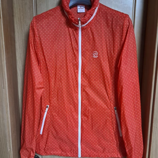 앤켈라두스 여성 바람막이 빔