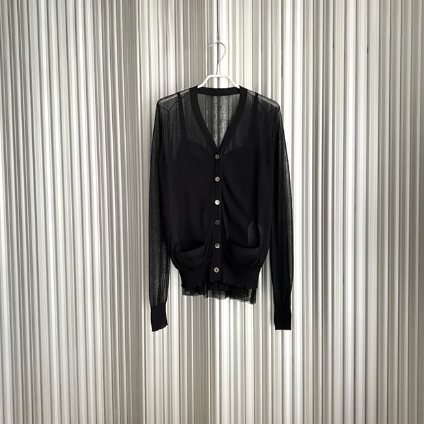Sacai cardigan