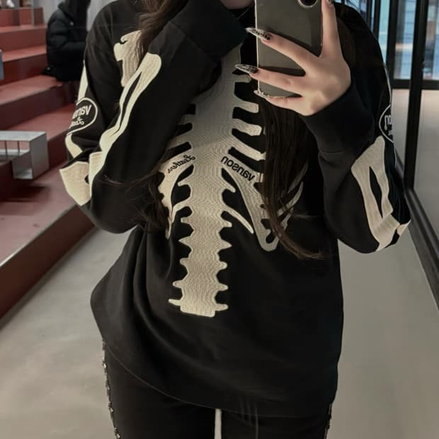 밴슨 본 롱슬리브