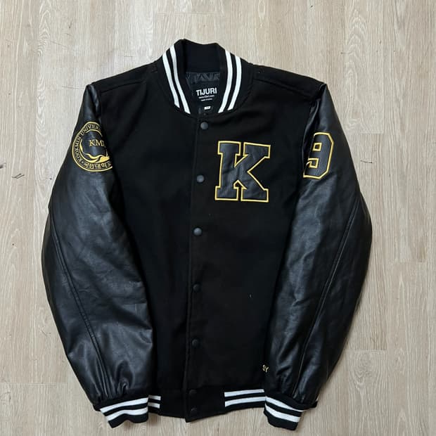 국민대 국민대학교 바시티자켓 과잠 M/95 