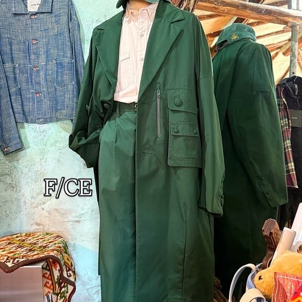 F/CE 에프씨이 Pertex WaterProof Fringe 2Way 