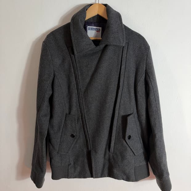 리바이스 데니젠 그레이 피코트 (L)