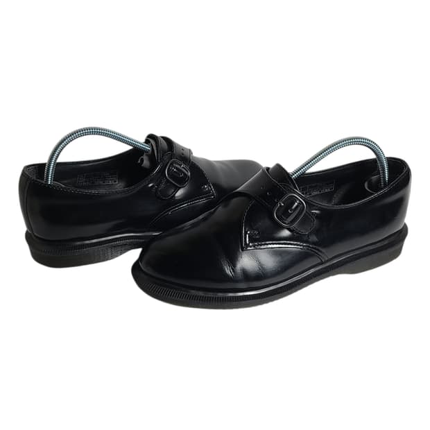 240) Dr.Martens 닥터마틴 싱글 몽크 스트랩 블랙