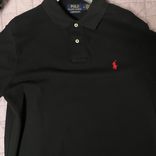 폴로 카라티 반팔M