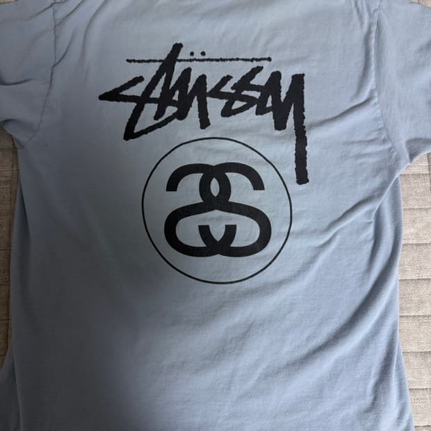 Stussy vintage T-shirts