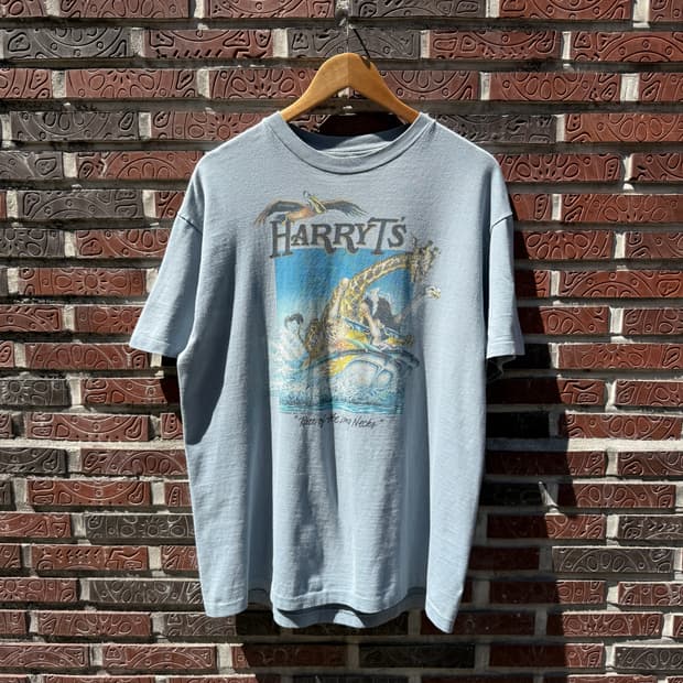 Harry T’s 90s 빈티지 티셔츠